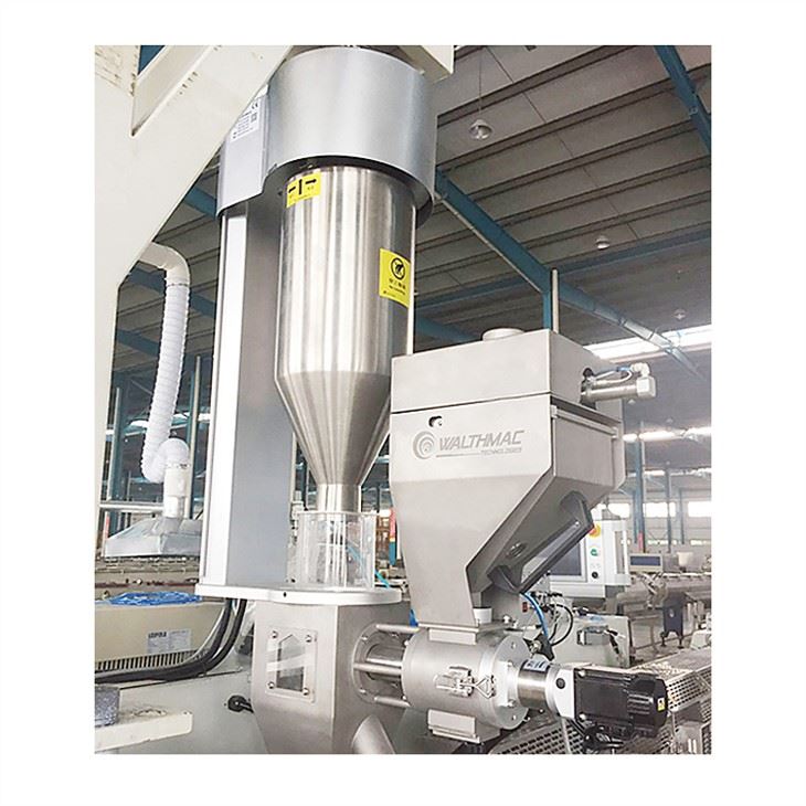 Segondè Precision Gravimetrik Side Feeder