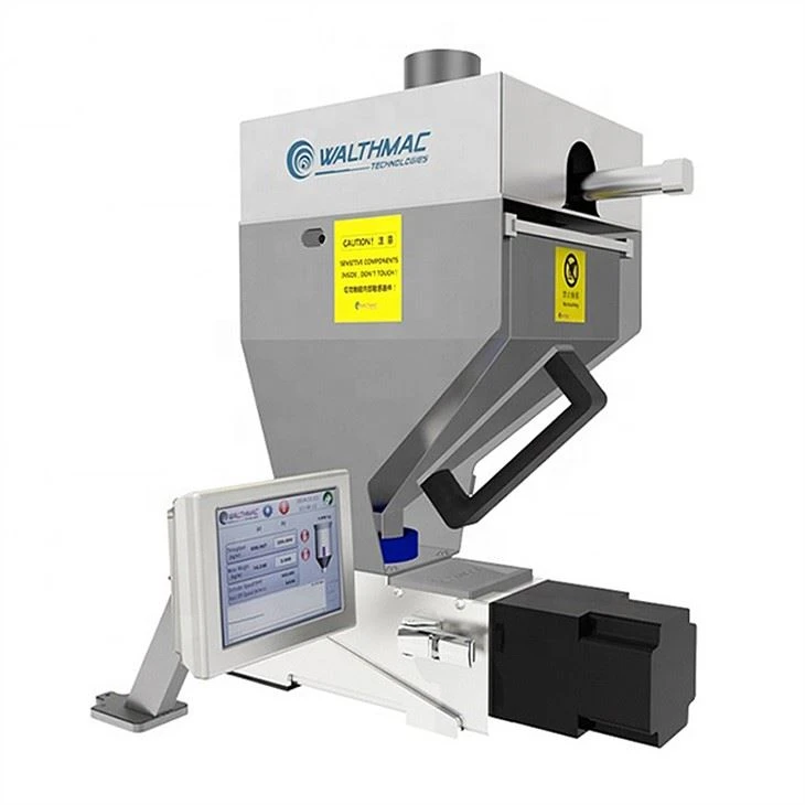 High Precision Gravimetric Side Feeder